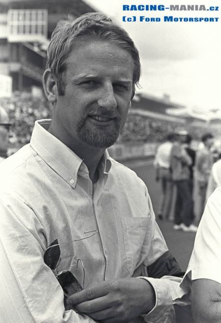 John Whitmore.