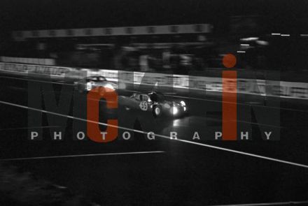 24h Le Mans (F). 7 eliminacja.  17-19.06.1966r.
