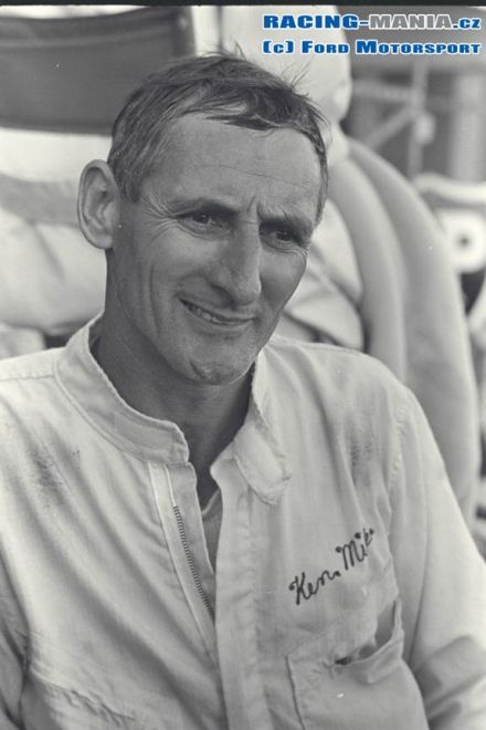 Ken Miles.