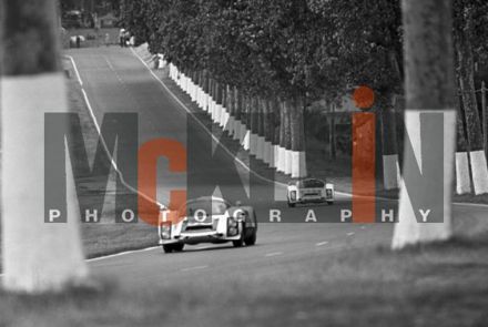 24h Le Mans (F). 7 eliminacja.  17-19.06.1966r.