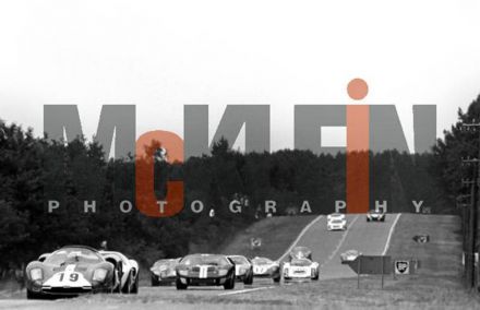 24h Le Mans (F). 7 eliminacja.  17-19.06.1966r.