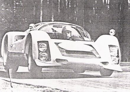 GP Mugello (I). 8 eliminacja.  17.07.1966r.