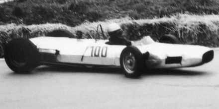 Erhard Winkler – Eigenbau Wartburg.