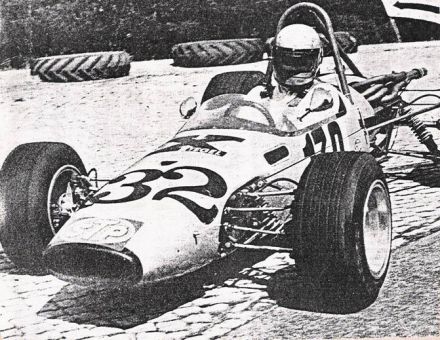 XXXIII Int. Schleizer Dreieckrennen. 4 eliminacja.  14-15.08.1966r.