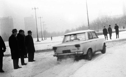 4 Rajd Monte Calvaria - 1967r