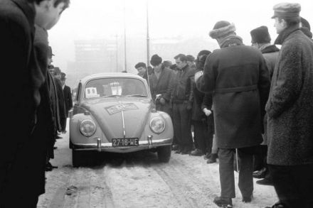 Lech Jaworowicz  - VW garbus.