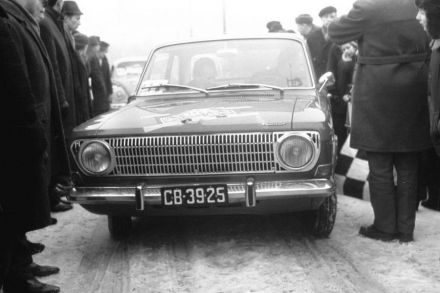 4 Rajd Monte Calvaria - 1967r