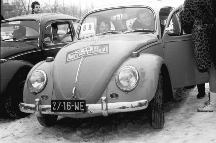 Lech Jaworowicz  - VW garbus.