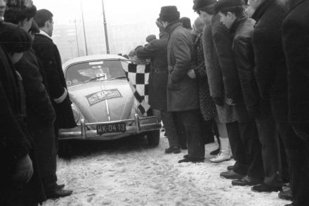 4 Rajd Monte Calvaria - 1967r