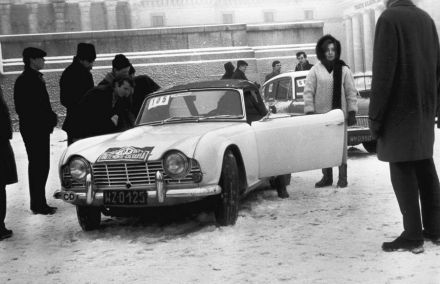 4 Rajd Monte Calvaria - 1967r