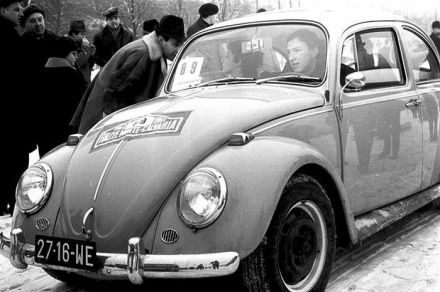 Lech Jaworowicz - VW garbus.