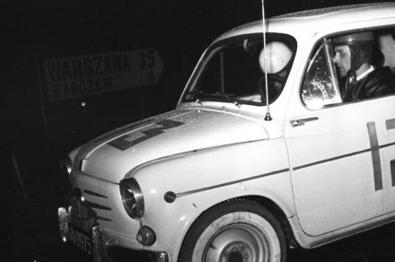 Janusz Zdrojewski – Zastava 750. 