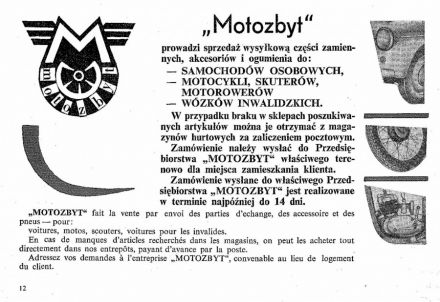 Rajd Polski - 1967r.
