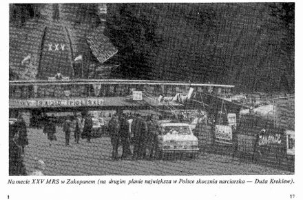 Rajd Polski - 1967r