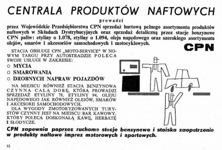 Rajd Polski - 1967r