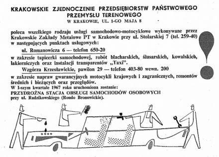 Rajd Polski - 1967r