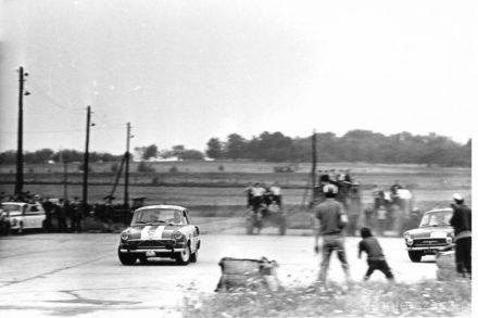 Rajd Polski - 1967r.