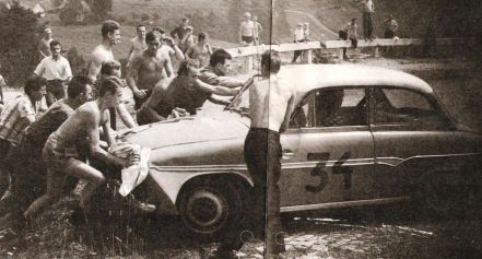 Marek Varisella i Zygmunt Wiśniowski – Syrena 104.