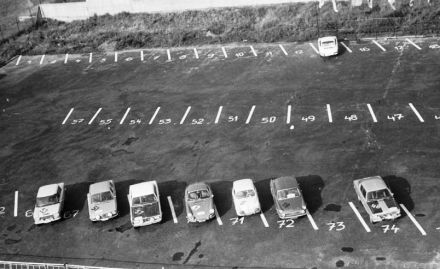Andrzej Nytko i Edmund Oprocha – Fiat 1300, Krzysztof Komornicki i Marek Wachowski – BMW 1600, Lille Bror Nasenius i Matti Vigren – Opel Rekord, Sobiesław Zasada i Ewa Zasada – Porsche 912, Ryszard Nowicki i Marian Skiendzielewski – Zastava 750, Kazimierz Jaromin i Janusz Zemła – Škoda 1000 MB, Dieter Lambart i Hans Vogt – Opel Kadett.