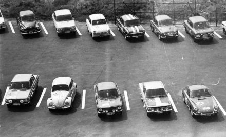 Marek Borowicz i Ryszard Scharf – Wartburg 311, Peter Schwandt i Hans Rauen – Wartburg 353, Jerzy Bachtin i Tomasz Połczyński – Trabant 600, Vratislav Hornik i Antonin Uchrik – Škoda 1000 MB, Jan Bronikowski i Andrzej Kopestyński – Renault Dauphine, Stanisław Dalka i Jerzy Wilbik – NSU Prinz, Sobiesław Zasada i Ewa Zasada – Porsche 912, Dieter Lambart i Hans Vogt – Opel Kadett, Joachim Springer i Günther Brendel – BMW 1600, Otto Bartkowiak – VW 1200, Krzysztof Komornicki i Marek Wachowski – BMW 1600.