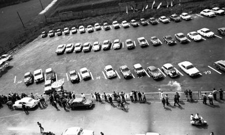 27 Rajd Polski - 1967r
