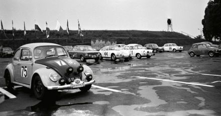Werner Reuter i Jürgen Reuter, Oldrich Horsak i Jiri Motal - Škody 1000 MB, Jerzy Borowicz i Jan Wojczaczek – Steyr Puch 660 TR, Vaclav Bobek i Jaroslav Vylit - Škoda 1000 MB, Włodzimierz Markowski i Marian Wangrat – Porsche 912, Adam Smorawiński i Adam Wędrychowski – BMW 1600, Walter Poltinger i Ernst Merinsky – VW 1500.