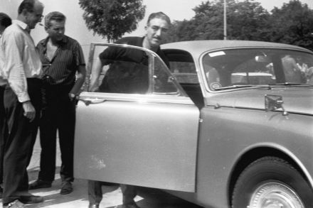27 Rajd Polski - 1967r