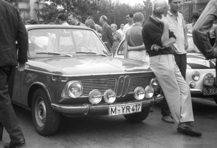 27 Rajd Polski - 1967r