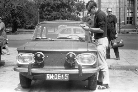 NSU Prinz – Stanisława Dalki.
