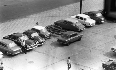 27 Rajd Polski - 1967r