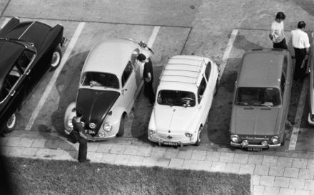 27 Rajd Polski - 1967r
