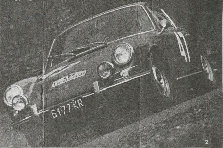 Rajd Polski 1967r