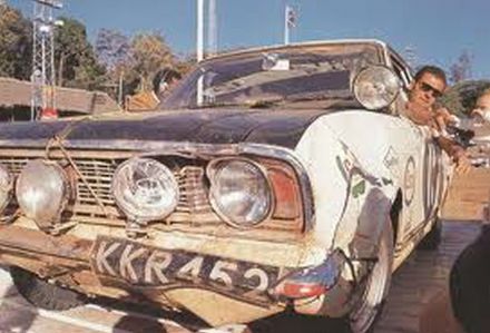 Ford Cortina