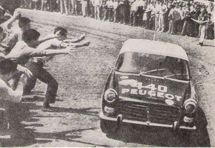 Peugeot 404