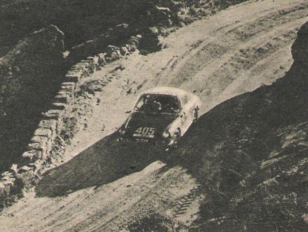 Sobiesław Zasada i Jerzy Dobrzański – Porsche 911S.