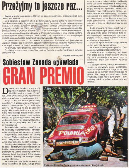 Rajdowiec 21 / 2001