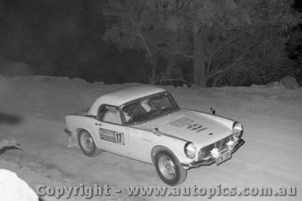 Honda S800
