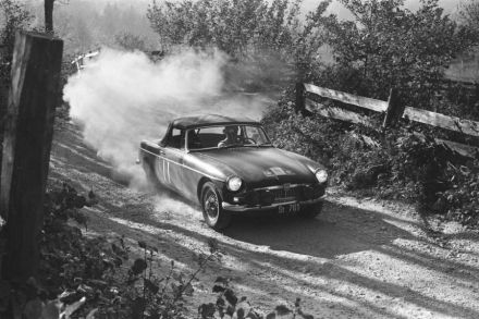 MG MGB