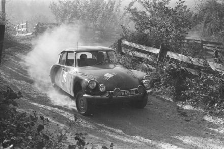 Citroen DS 21