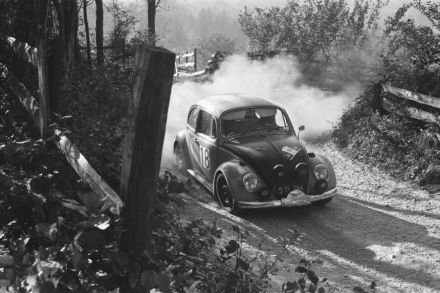 VW garbus