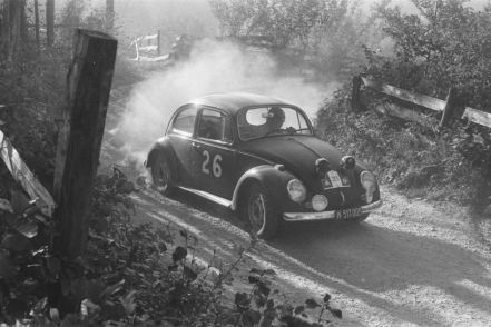 VW garbus