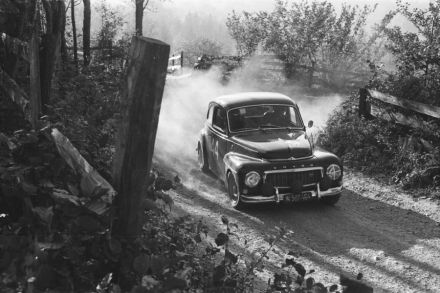Volvo Amazon