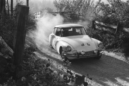 Citroen DS 21