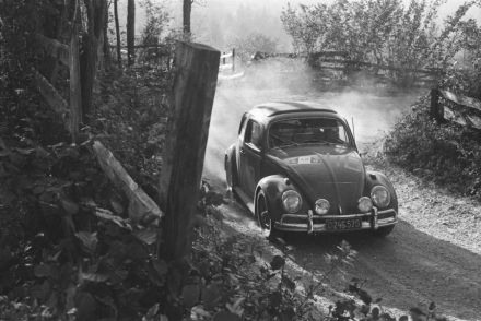 VW garbus
