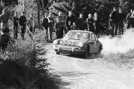Porsche 911.