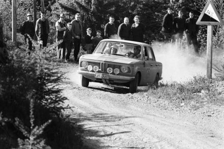 BMW 1800 Ti.