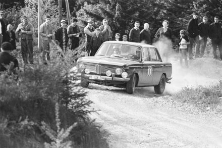 BMW 2000 Ti.
