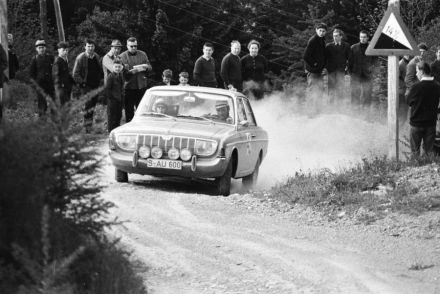 Ford Taunus.