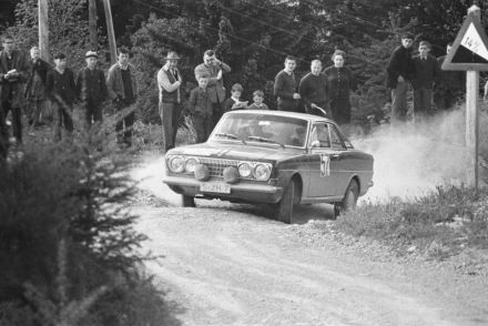 Ford Taunus.