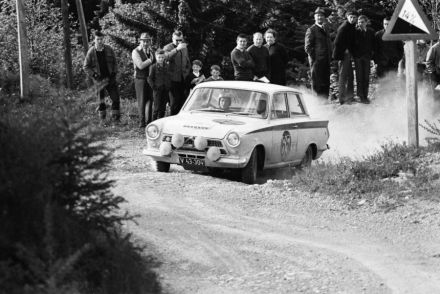 Ford Lotus Cortina.